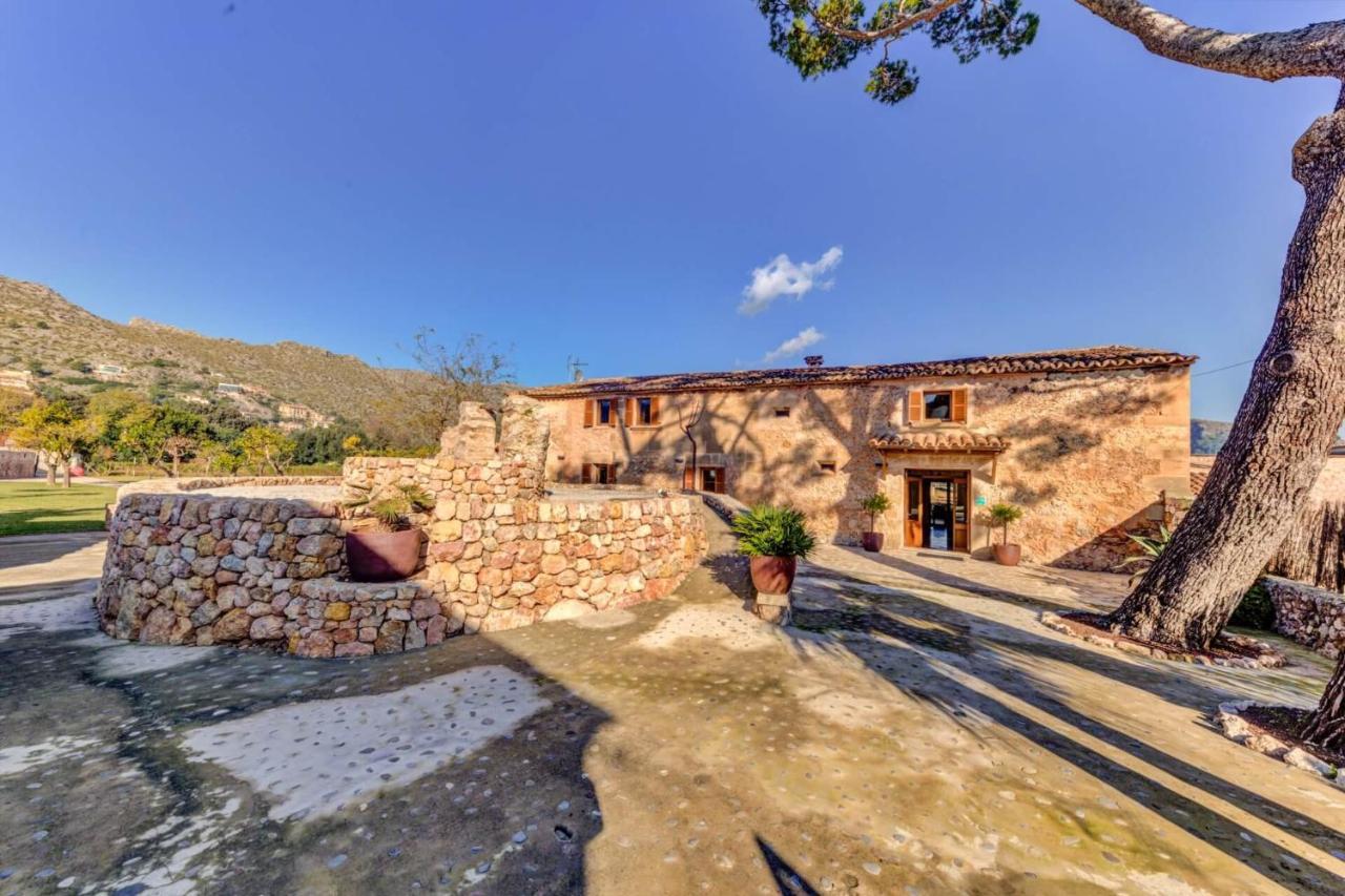 Can Cladera By Sealand Villas Pollença Εξωτερικό φωτογραφία
