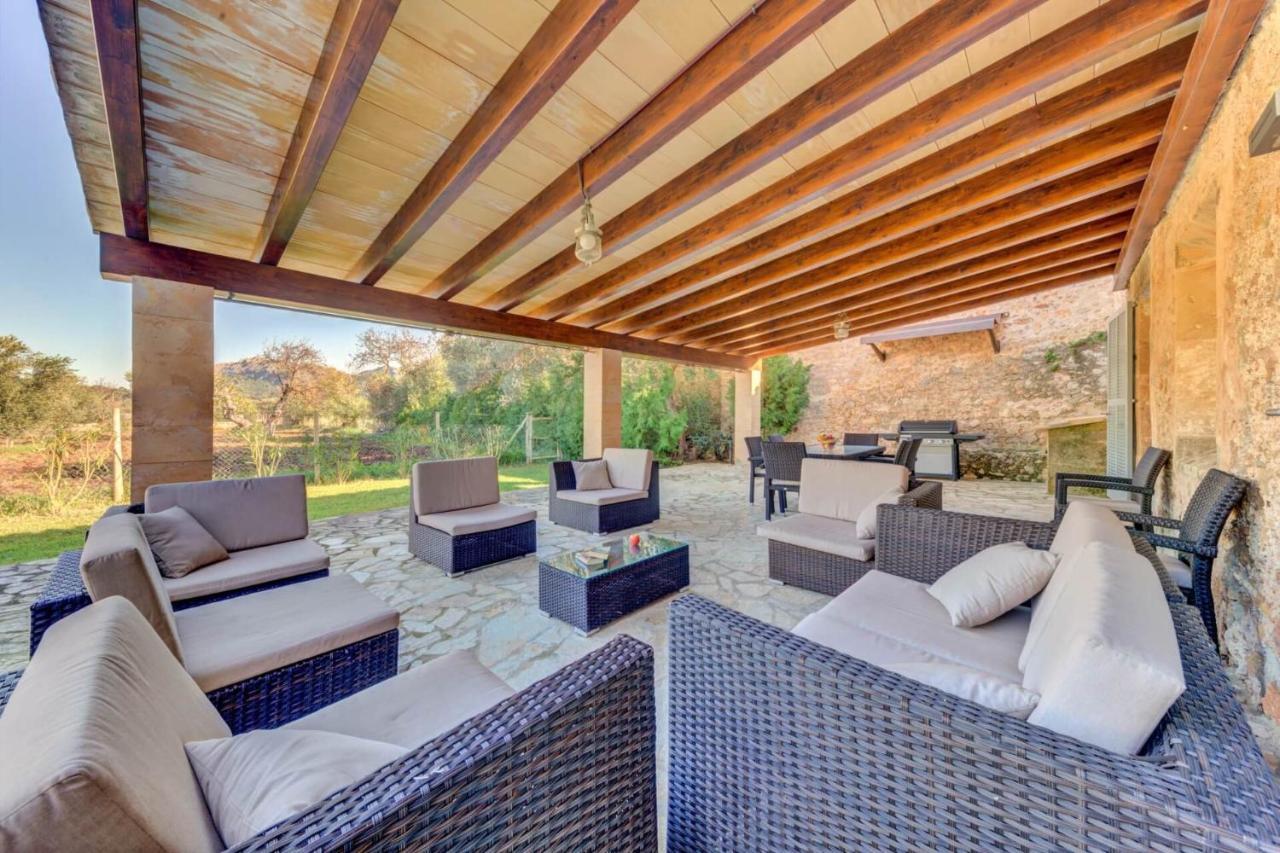 Can Cladera By Sealand Villas Pollença Εξωτερικό φωτογραφία