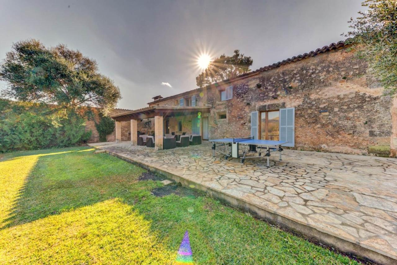 Can Cladera By Sealand Villas Pollença Εξωτερικό φωτογραφία