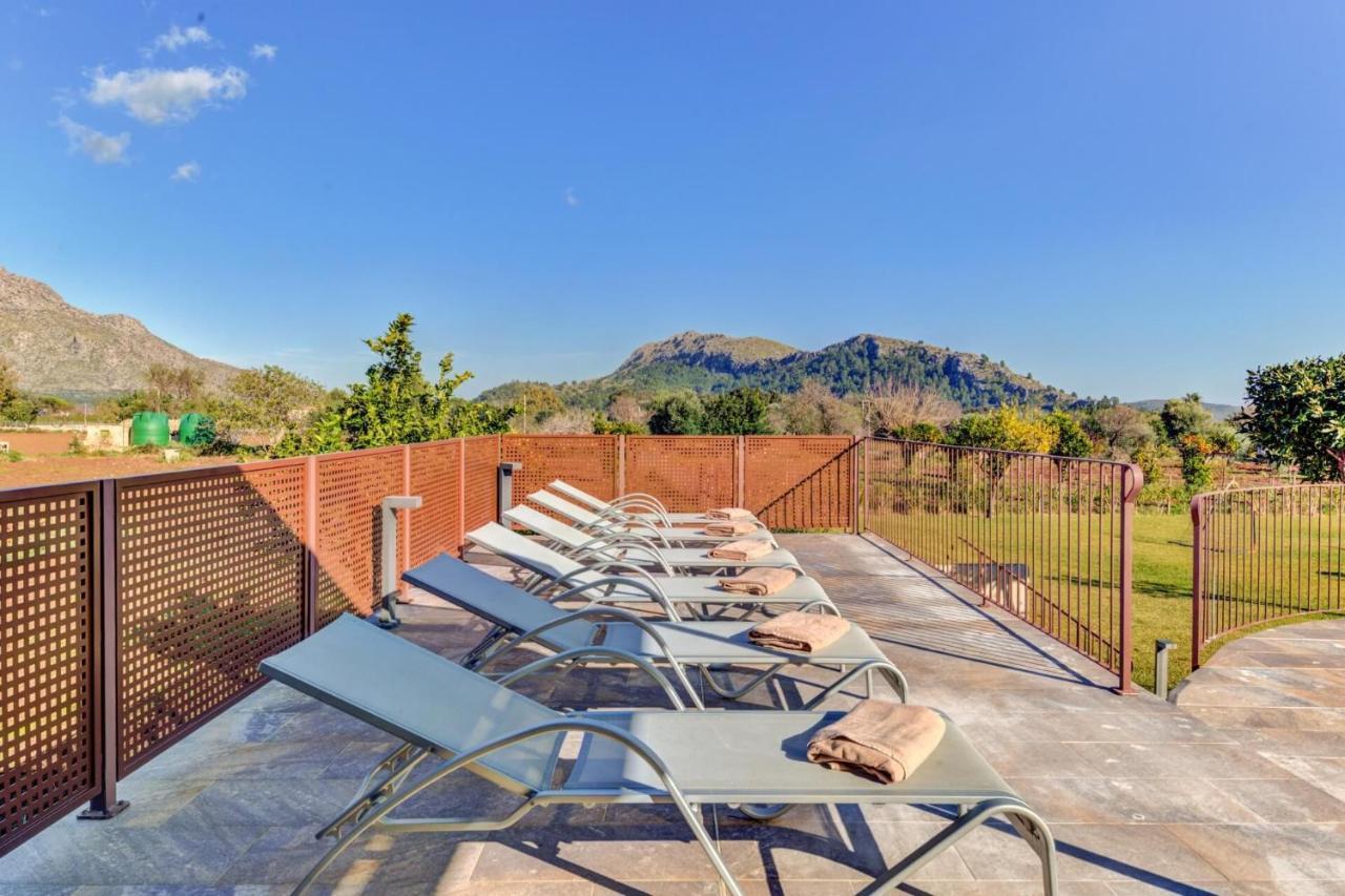 Can Cladera By Sealand Villas Pollença Εξωτερικό φωτογραφία