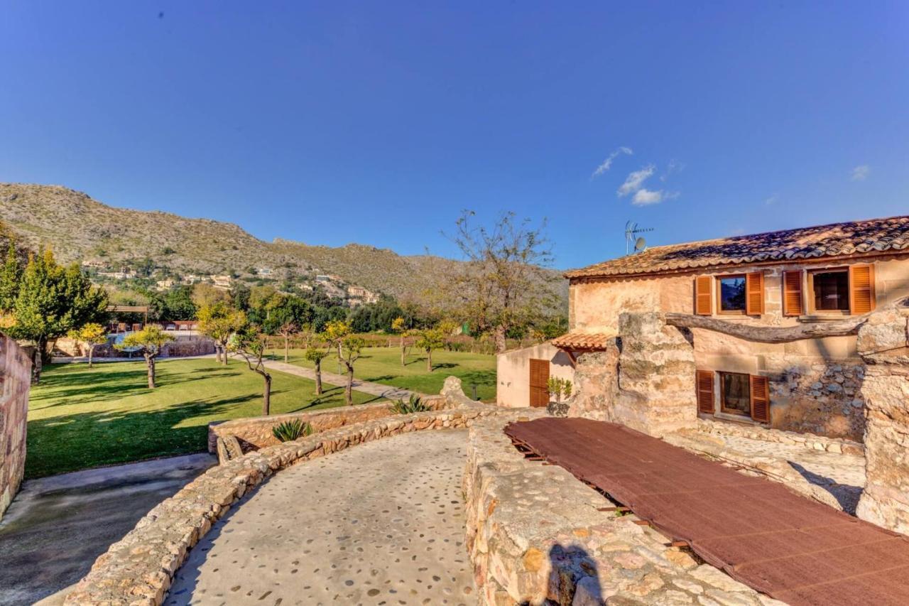 Can Cladera By Sealand Villas Pollença Εξωτερικό φωτογραφία