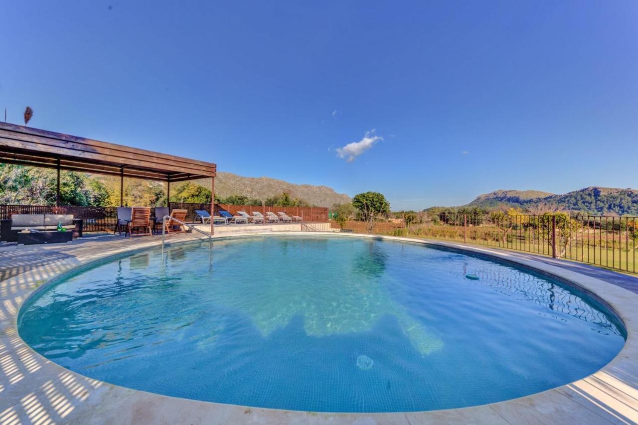 Can Cladera By Sealand Villas Pollença Εξωτερικό φωτογραφία