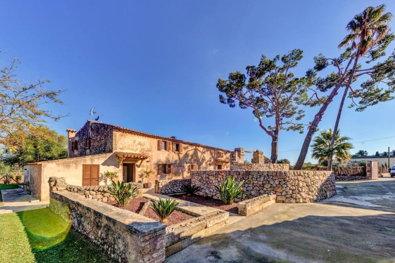 Can Cladera By Sealand Villas Pollença Εξωτερικό φωτογραφία