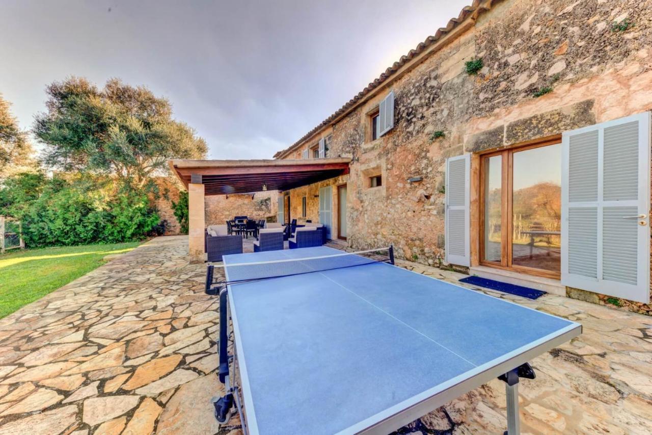 Can Cladera By Sealand Villas Pollença Εξωτερικό φωτογραφία