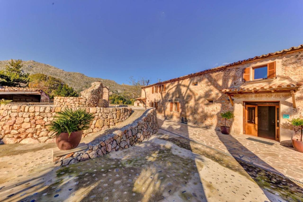 Can Cladera By Sealand Villas Pollença Εξωτερικό φωτογραφία